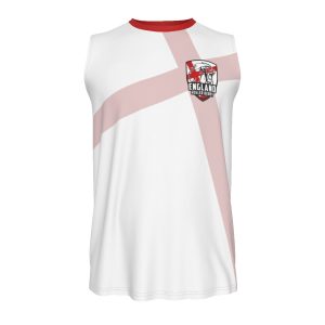 Team Version - White - Sleeveless T-Shirt