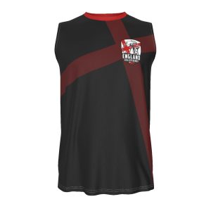 Team Version - Black - Sleeveless T-Shirt