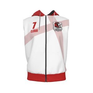 Team Version - Sleeveless Hoodie